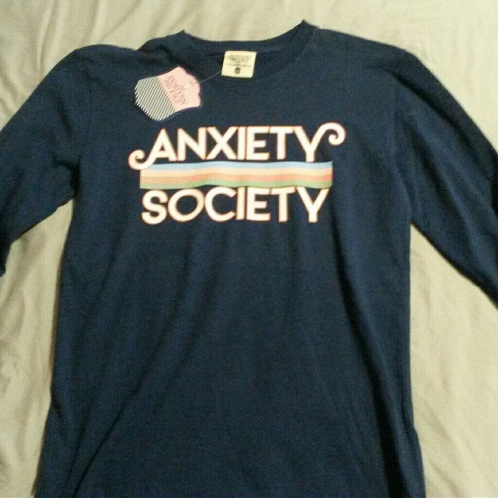 Long sleeve brand new Jadelynn Brooke shirts